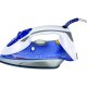 SINGER SNG 5.22 ferro da stiro Ferro a vapore Piastra in Ceramica 2200 W Blu, Bianco 2