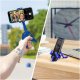 Celly Squiddy treppiede Smartphone/fotocamera di azione 6 gamba/gambe Blu 5