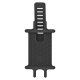 Celly Easy Bike Supporto passivo Telefono cellulare/smartphone Nero 3