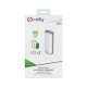 Celly PBD5000WH batteria portatile Ioni di Litio 5000 mAh Bianco 4