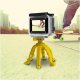 Celly Squiddy treppiede Smartphone/fotocamera di azione 6 gamba/gambe Giallo 4