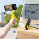 Celly Squiddy treppiede Smartphone/fotocamera di azione 6 gamba/gambe Giallo 5