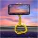 Celly Squiddy treppiede Smartphone/fotocamera di azione 6 gamba/gambe Giallo 6