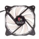 itek Cosmo Flow Case per computer Ventilatore 12 cm Nero, Bianco 6