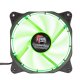 itek Cosmo Flow Case per computer Ventilatore 12 cm Nero, Verde 4