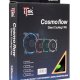 itek Cosmo Flow Case per computer Ventilatore 12 cm Nero, Verde 8