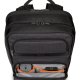 Targus CitySmart zaino Zaino casual Nero, Grigio Ecopelle, Poliuretano (PU) 3