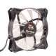 itek Star Flow Case per computer Ventilatore 12 cm Nero 3