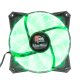 itek Star Flow Case per computer Ventilatore 12 cm Nero 5