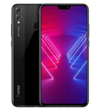 TIM Honor VIEW 10 Lite 16,5 cm (6.5") Doppia SIM Android 8.1 4G Micro-USB 4 GB 128 GB 3750 mAh Nero