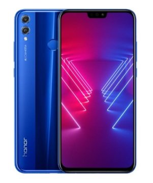 TIM Honor VIEW 10 Lite 16,5 cm (6.5") Android 8.1 4G Micro-USB 4 GB 128 GB 3750 mAh Blu