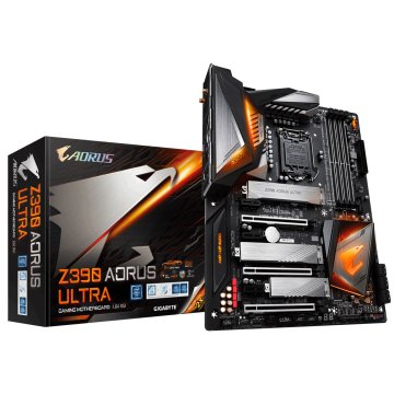 Gigabyte Z390 AORUS ULTRA scheda madre Intel Z390 LGA 1151 (Socket H4) ATX