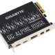 GIGABYTE GC-ALPINE RIDGE (rev. 2.0) scheda di interfaccia e adattatore Interno Thunderbolt 3 3
