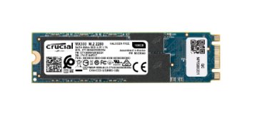 Crucial MX500 1 TB M.2 Serial ATA III