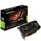 GIGABYTE GV-N1050OC-3GD scheda video NVIDIA GeForce GTX 1050 3 GB GDDR5 2