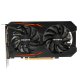 GIGABYTE GV-N1050OC-3GD scheda video NVIDIA GeForce GTX 1050 3 GB GDDR5 4
