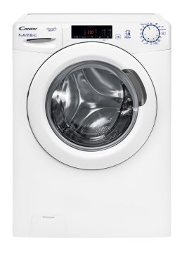 Candy HGS 129TH3/1-S lavatrice Caricamento frontale 9 kg 1200 Giri/min Bianco