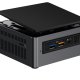 Intel NUC BOXNUC7I7BNHXG PC/stazione di lavoro Intel® Core™ i7 i7-7567U 8 GB DDR4-SDRAM 2 TB HDD Windows 10 UCFF Mini PC Nero, Grigio 3
