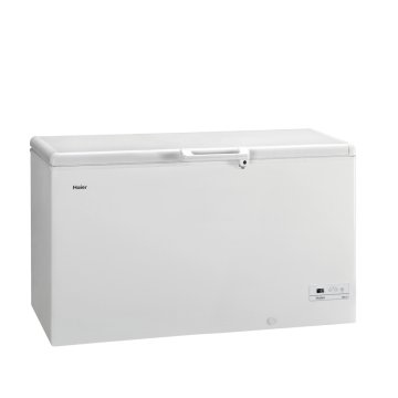 Haier HCE429R congelatore Congelatore a pozzo Libera installazione 429 L Bianco