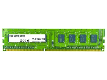 2-Power MEM0304A memoria 8 GB 1 x 8 GB DDR3 1600 MHz