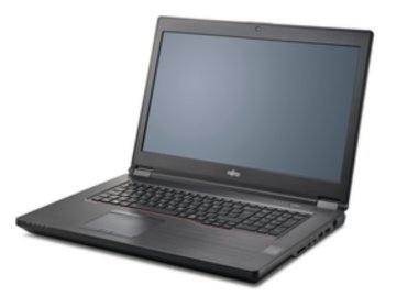 Fujitsu CELSIUS H980 Intel® Core™ i7 i7-8850H Computer portatile 43,9 cm (17.3") Full HD 32 GB DDR4-SDRAM 1,02 TB SSD NVIDIA® Quadro® P4200 Wi-Fi 5 (802.11ac) Windows 10 Pro Nero