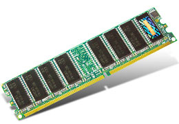 Transcend 512MB DDR Memory 184Pin Long-DIMM DDR400 Unbuffer Non-ECC Memory memoria 0,5 GB 400 MHz