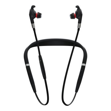 Jabra 7099-823-409 cuffia e auricolare Con cavo e senza cavo Passanuca, In-ear Ufficio Micro-USB Bluetooth Nero