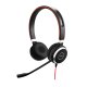 Jabra 14401-10 cuffia e auricolare Cablato A Padiglione Ufficio Nero 2