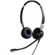 Jabra Biz 2400 II USB Duo CC MS Auricolare Cablato A Padiglione Ufficio Nero, Argento 3