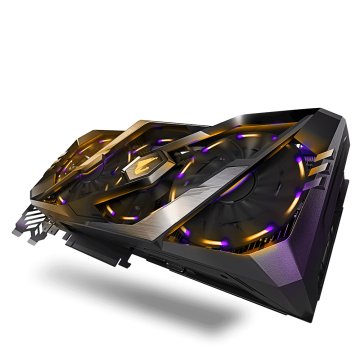 Gigabyte AORUS GV-N2080AORUS-8GC NVIDIA GeForce RTX 2080 8 GB GDDR6