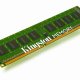 Kingston Technology ValueRAM 4GB 1333MHz DDR3 ECC CL9 DIMM with Thermal Sensor memoria 1 x 4 GB 1066 MHz Data Integrity Check (verifica integrità dati) 2