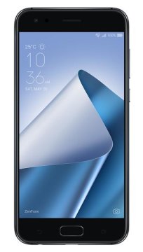 ASUS ZenFone 4 ZE554KL-1A103WD smartphone 14 cm (5.5") Doppia SIM Android 7.1 4G USB tipo-C 4 GB 64 GB 3300 mAh Nero