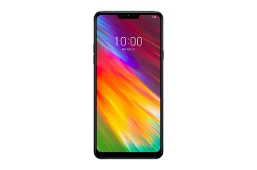 LG G7 Fit 15,5 cm (6.1") Doppia SIM Android 8.1 4G USB tipo-C 4 GB 32 GB 3000 mAh Nero