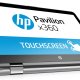 HP Pavilion x360 14-ba102nl Intel® Core™ i5 i5-8250U Ibrido (2 in 1) 35,6 cm (14