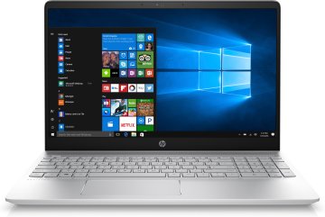 HP Pavilion 15-ck030nl Intel® Core™ i7 i7-8550U Computer portatile 39,6 cm (15.6") Full HD 16 GB DDR4-SDRAM 512 GB SSD NVIDIA® GeForce® 940MX Windows 10 Home Argento
