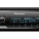 Pioneer MVH-S510BT Ricevitore multimediale per auto Nero 200 W Bluetooth 2