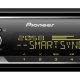 Pioneer MVH-S510BT Ricevitore multimediale per auto Nero 200 W Bluetooth 3