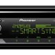 Pioneer DEH-S510BT Ricevitore multimediale per auto Nero 200 W Bluetooth 4
