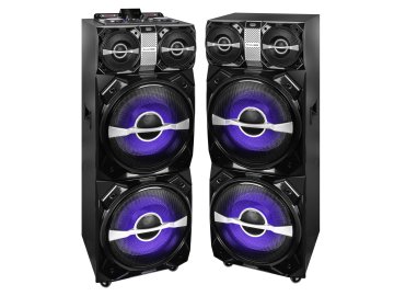 Trevi XF 4800 RAVE Nero 600 W