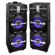 Trevi XF 4800 RAVE Nero 600 W 2