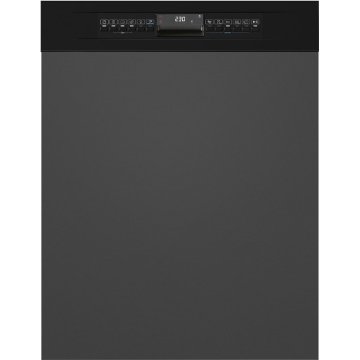 Smeg PL5335N lavastoviglie A scomparsa parziale 13 coperti