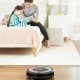iRobot Roomba e5152 aspirapolvere robot Senza sacchetto Nero, Rame 11
