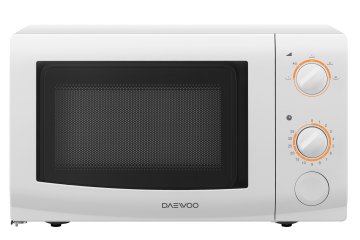 Daewoo KOR-6F07 forno a microonde Bianco Solo microonde Over the range 20 L 700 W