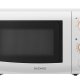 Daewoo KOR-6F07 forno a microonde Bianco Solo microonde Over the range 20 L 700 W 2