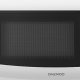 Daewoo KOR-6F07 forno a microonde Bianco Solo microonde Over the range 20 L 700 W 3