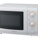 Daewoo KOR-6F07 forno a microonde Over the range Solo microonde 20 L 700 W Bianco 4