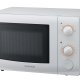 Daewoo KOR-6F07 forno a microonde Bianco Solo microonde Over the range 20 L 700 W 4