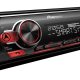 Pioneer MVH-S410BT Ricevitore multimediale per auto Nero 200 W Bluetooth 4