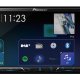 Pioneer AVH-Z5100DAB Ricevitore multimediale per auto Nero Bluetooth 2