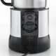 Severin SM 3582 montalatte e scaldalatte Automatico Nero, Acciaio inox 3